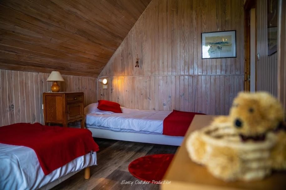 Les Tilleuls Бесс-е-Сент-Анастез Екстер'єр фото
